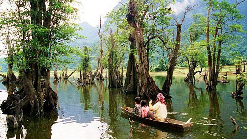 Hồ Noong