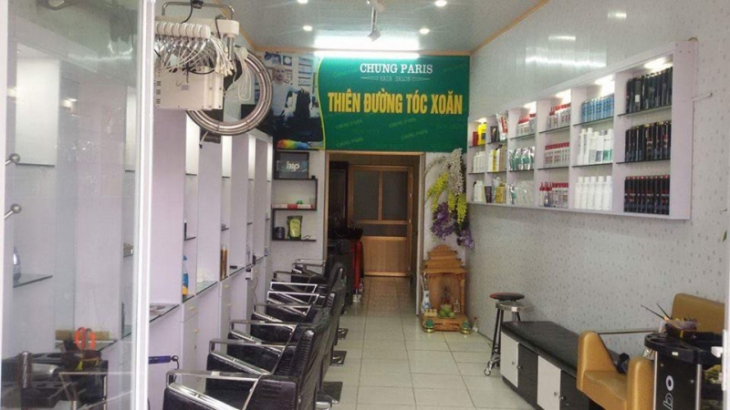 Salon Chung Paris