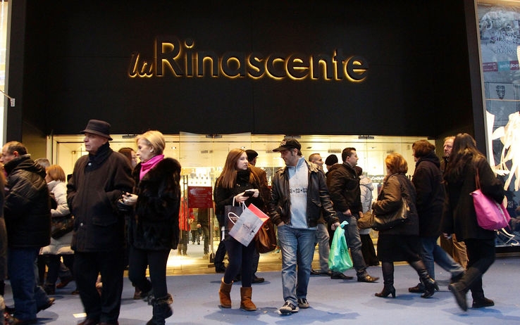 La Rinascente - Florence - Ý