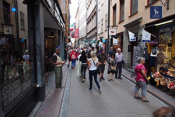 Stockholm - Thụy Điển
