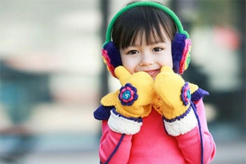 Giữ ấm cơ thể