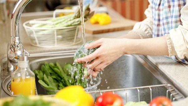 Lựa chọn chế biến và ăn những thực phẩm an toàn