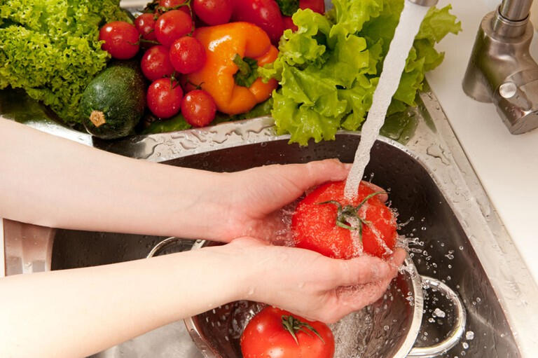 Lựa chọn chế biến và ăn những thực phẩm an toàn