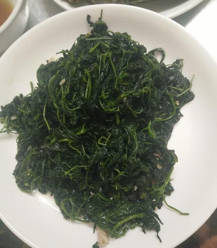 Rau tầm bóp
