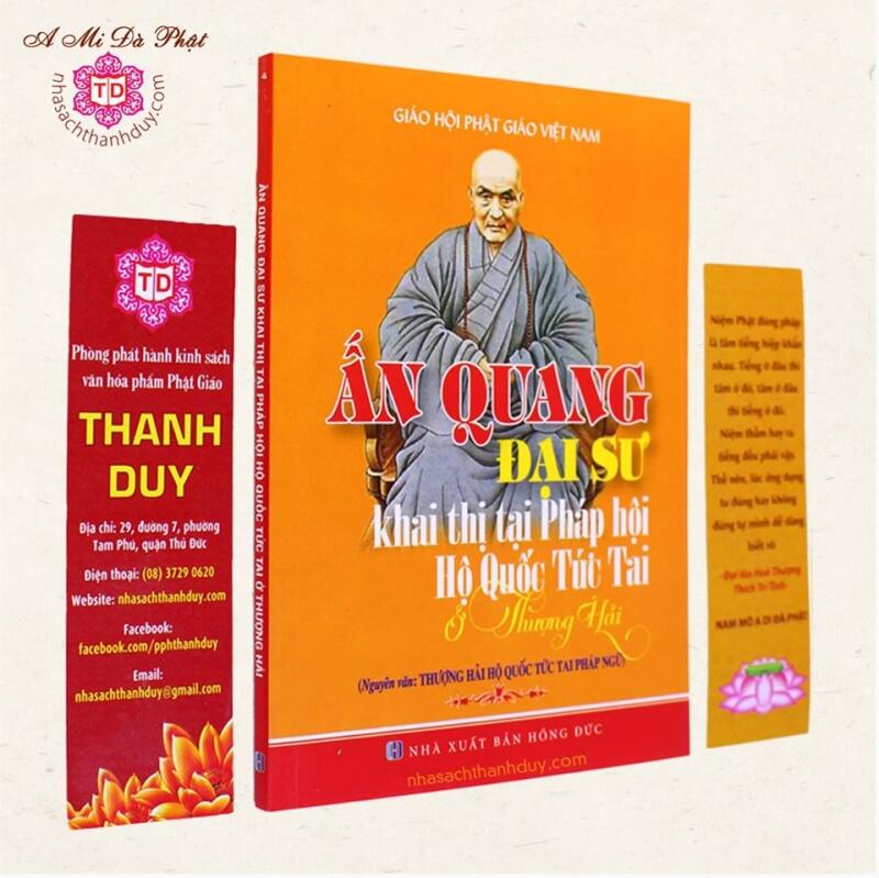Phòng Phát Hành Kinh Sách – Văn Hoá Phẩm Phật Giáo Thanh Duy