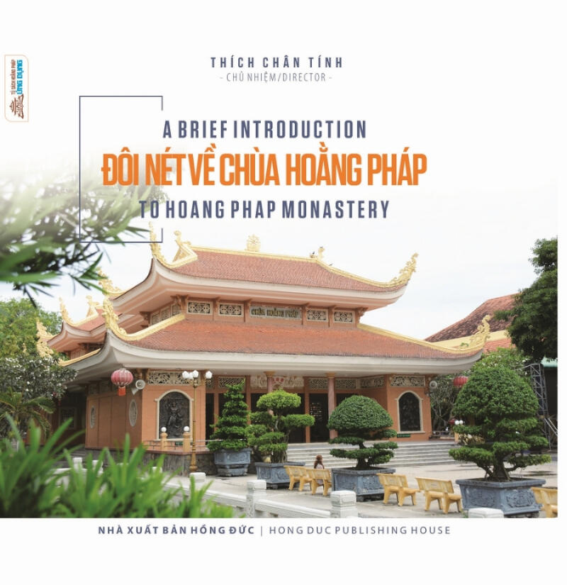 Phòng phát hành chùa Hoằng Pháp