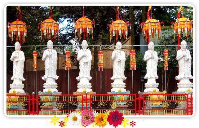 Văn Phòng Pháp khí phật giáo Kỳ Duyên