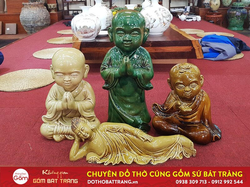 Hệ thống Cửa Hàng Không Gian Gốm Bát Tràng