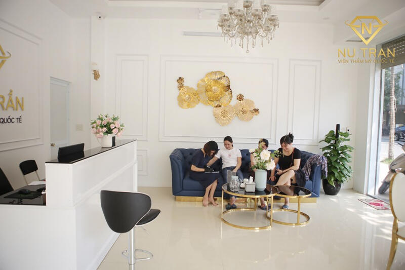 Thẩm mỹ Nụ Trần