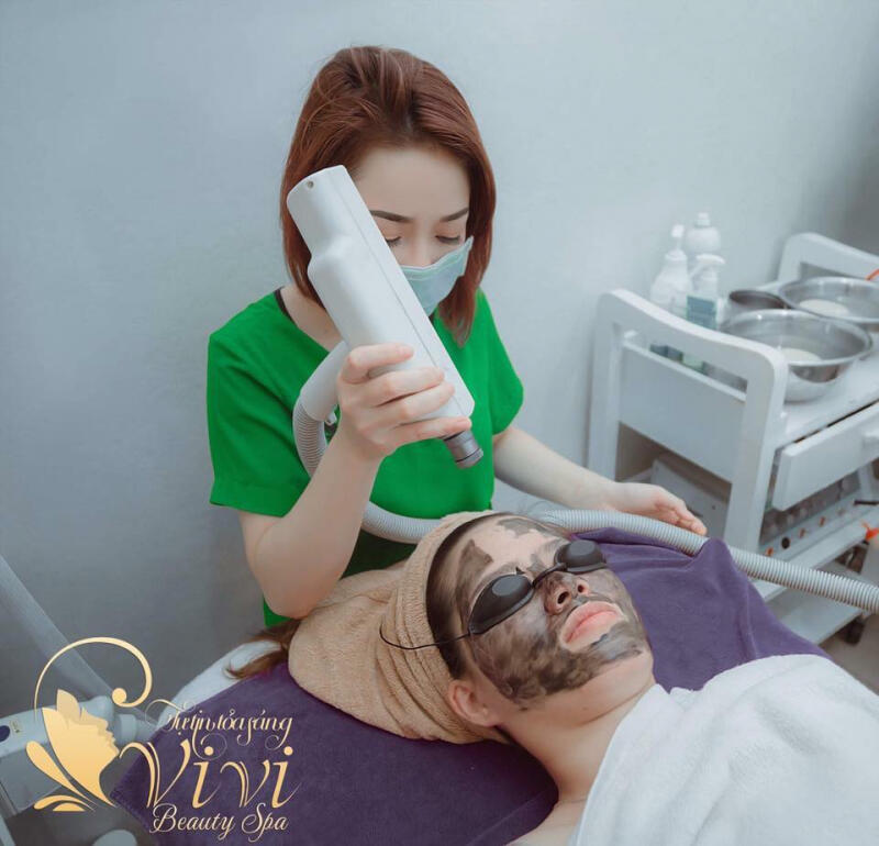 Vi Vi Beauty Spa