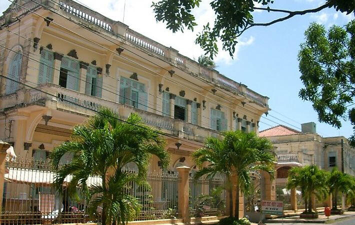Nhà của công tử Bạc Liêu