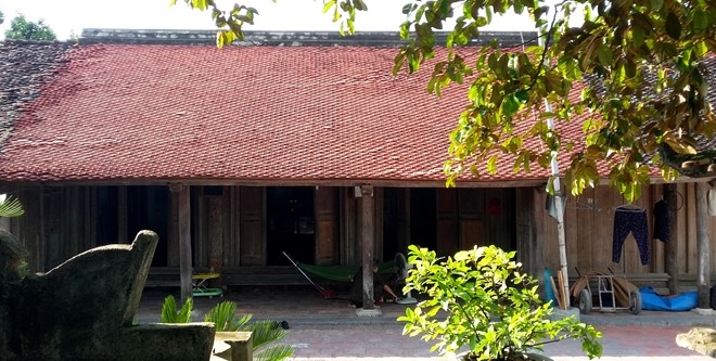 Nhà cổ đẹp nhất xứ Thanh