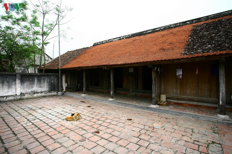 Nhà cổ đẹp nhất xứ Thanh