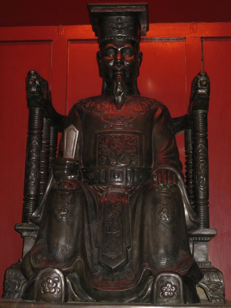 Thời gian trị vì