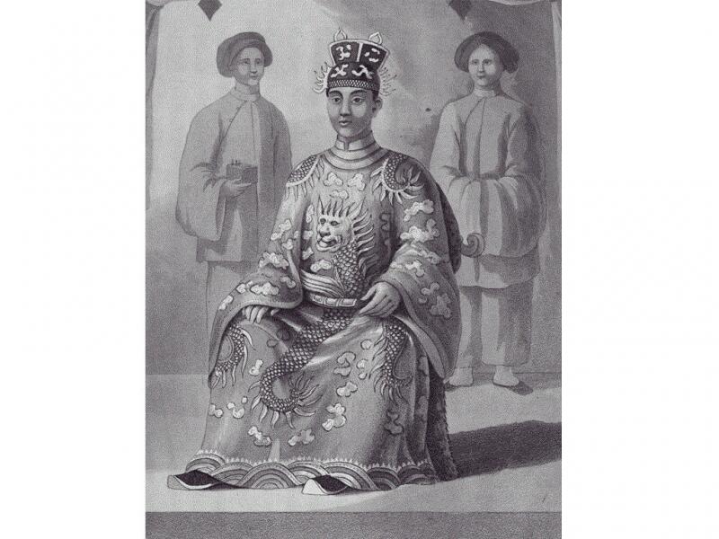 Con của vua