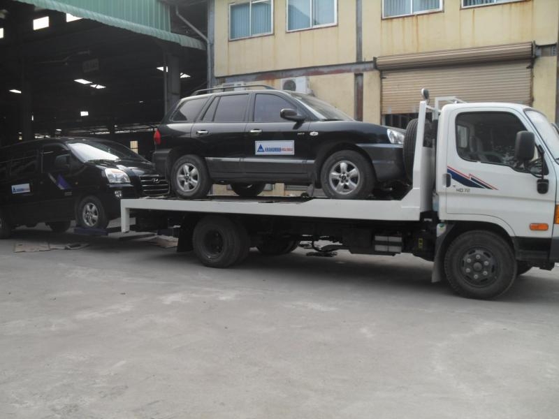Cứu hộ Sài Gòn