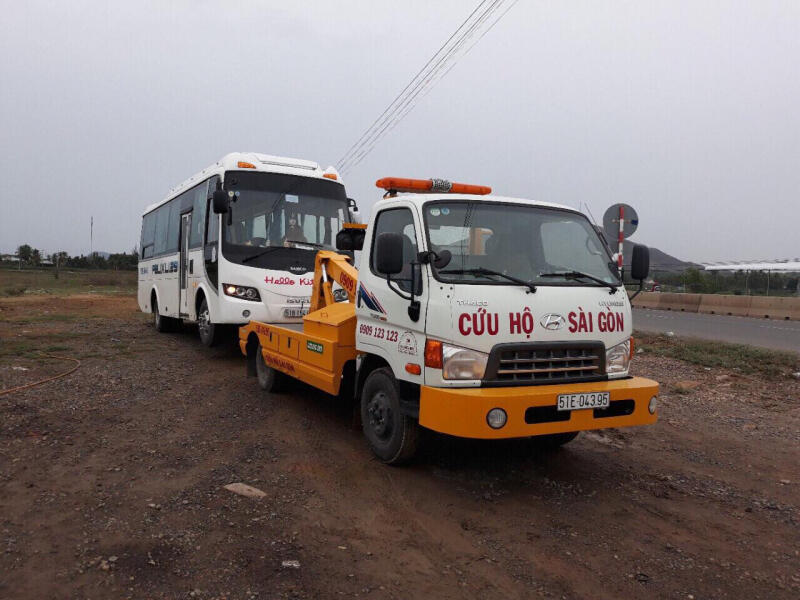 Cứu hộ Sài Gòn