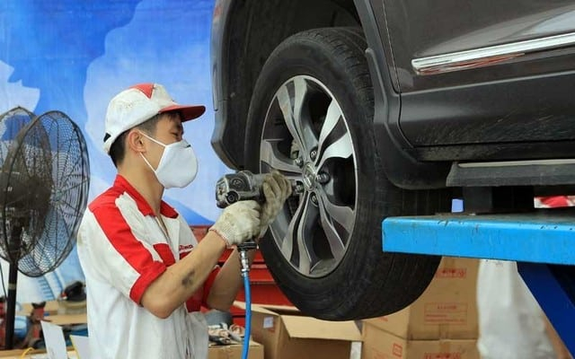 Honda ô tô Cộng Hòa