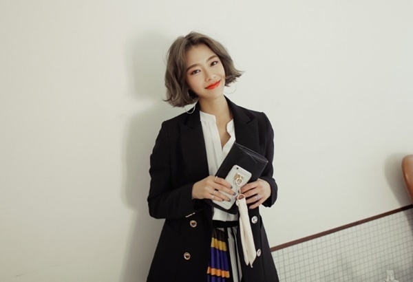 Áo khoác blazer