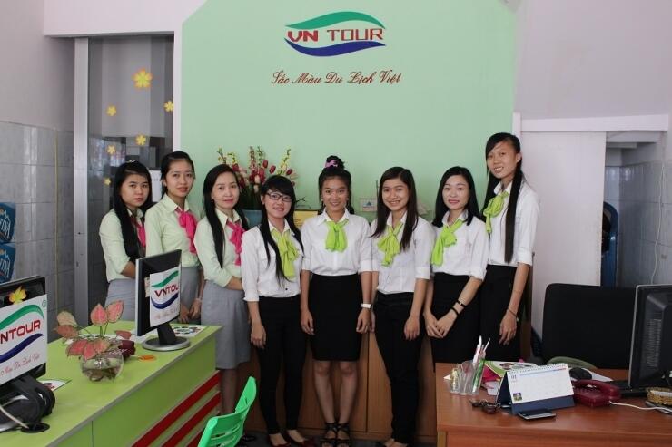 Tour du lịch của VNTOUR