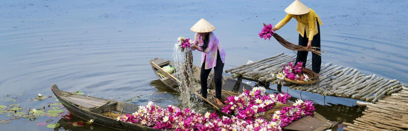 Tour du lịch của GrandViet Tour