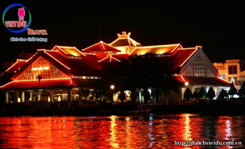 Tour du lịch của Du Lịch Việt Du