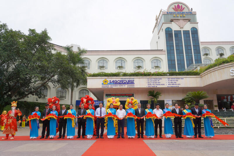 Tour du lịch của Saigontourist