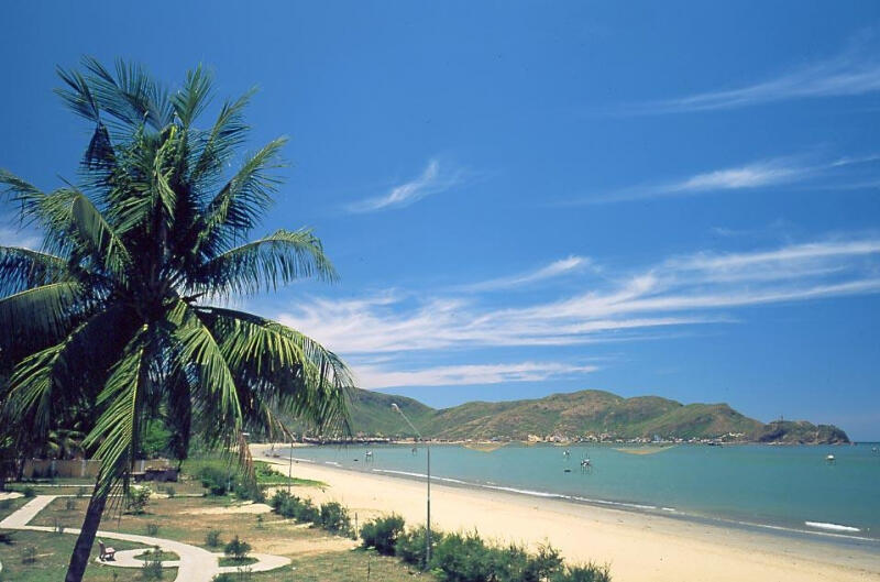 Biển Quy Hòa
