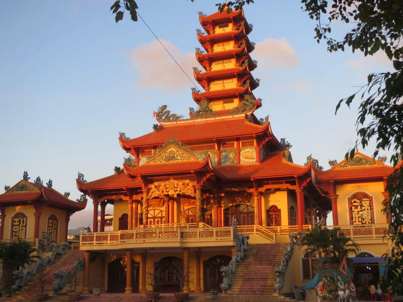Chùa Long Khánh