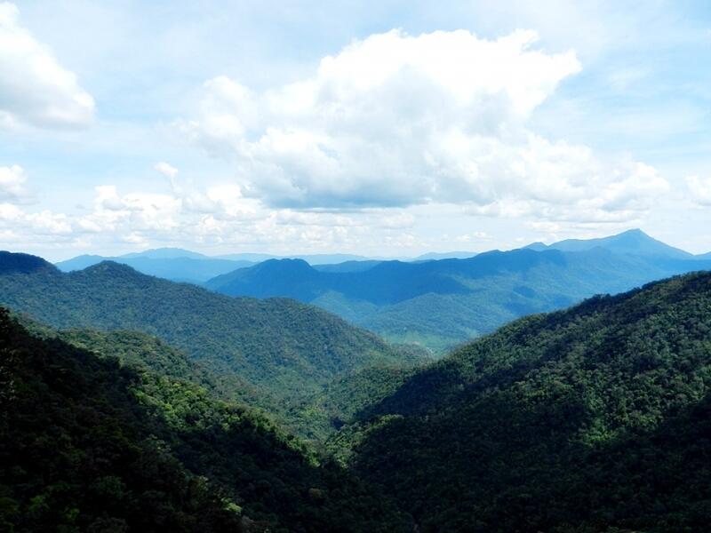 Núi Bạch Mã - Huế