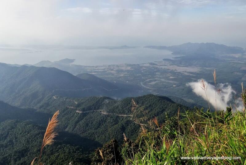 Núi Bạch Mã - Huế