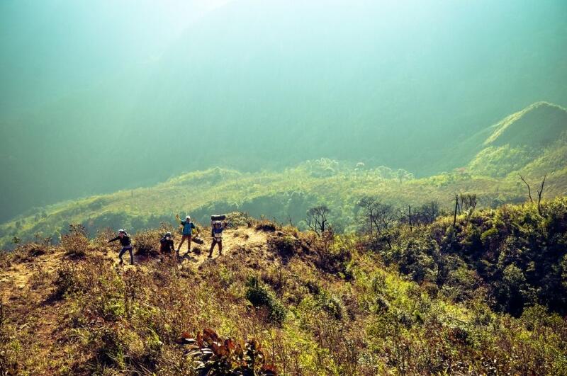 Tà Chì Nhù - Yên Bái