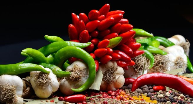 Hạn chế thức ăn cay nóng