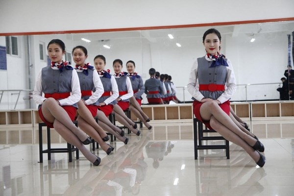 Là cái nôi đào tạo tiếp viên hàng không chuyên nghiệp