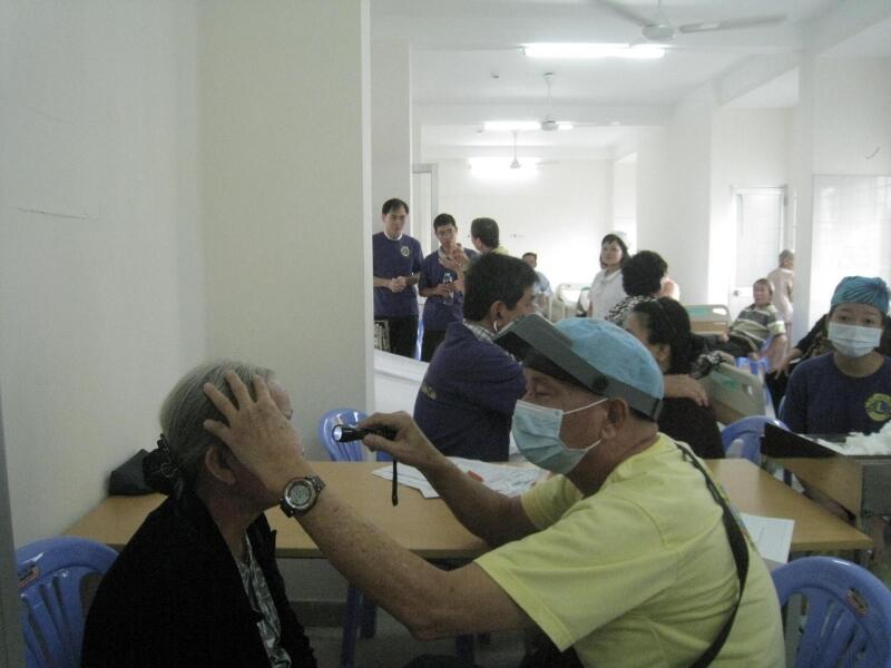 Trung tâm Phẫu Thuật Khúc Xạ, Medic Optic