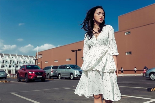 Châu Bùi - Cô hot girl cá tính