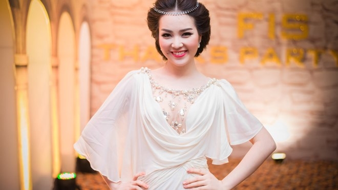 Phong cách Hy Lạp gợi cảm