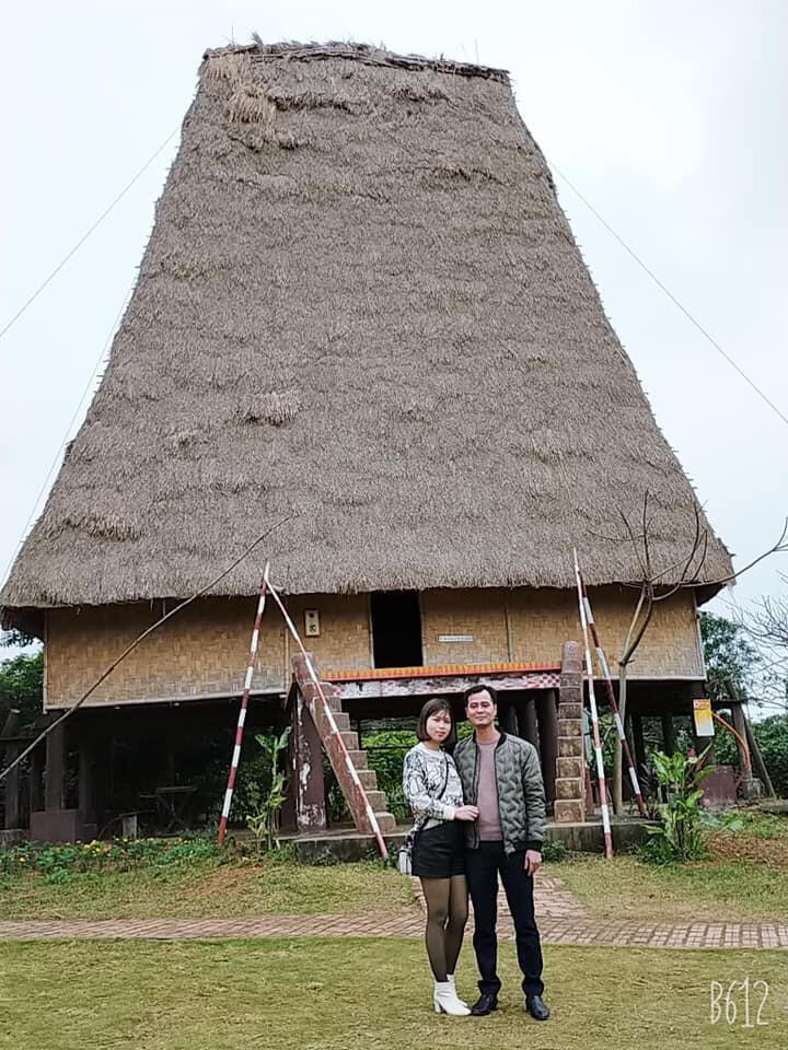 Làng văn hóa 54 dân tộc- Ba Vì