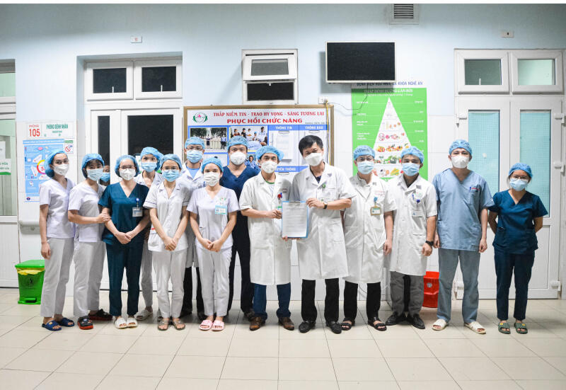 Bệnh viện Hữu nghị Đa khoa Nghệ An