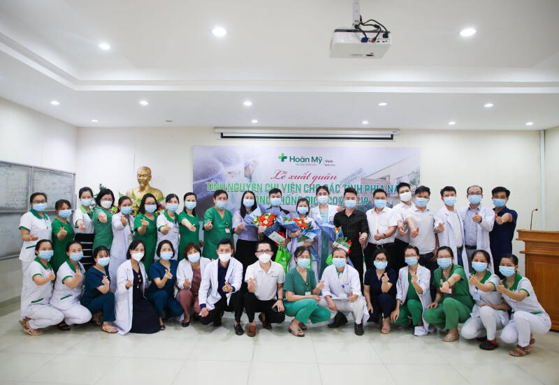 Bệnh viện đa khoa quốc tế Vinh