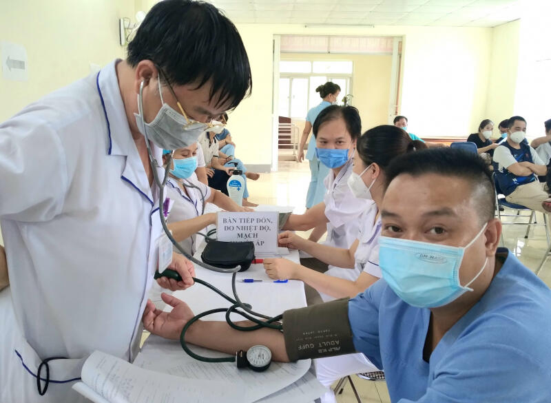 Bệnh viện Giao Thông Vận Tải Vinh