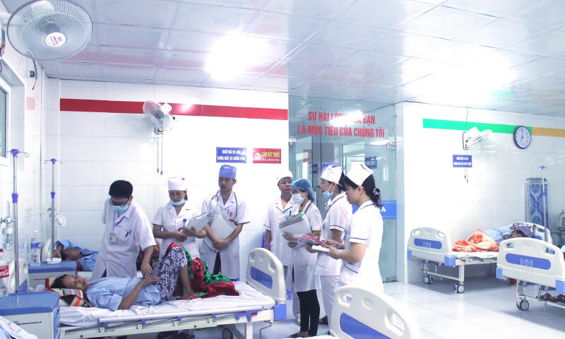 Bệnh viện Giao Thông Vận Tải Vinh
