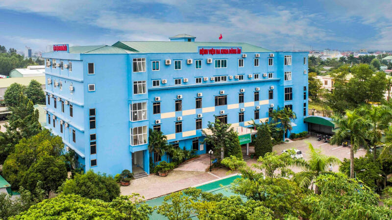 Bệnh viện đa khoa Đông Âu