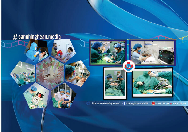 Bệnh Viện Sản Nhi Nghệ An