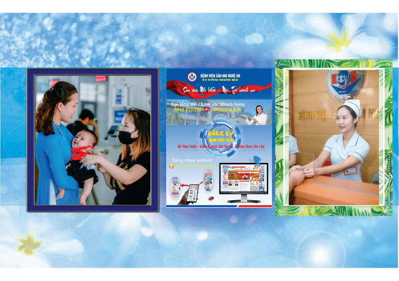 Bệnh Viện Sản Nhi Nghệ An