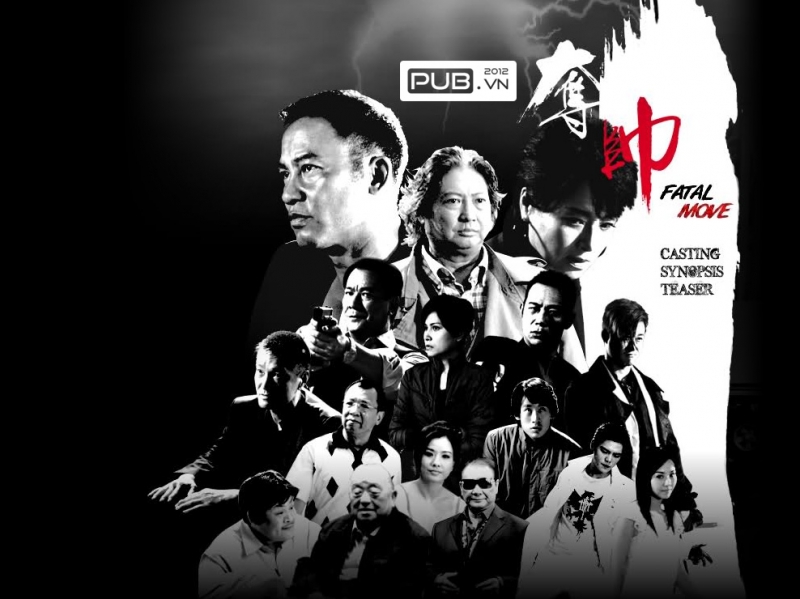 Fatal Move (Đoạt soái) - 2008