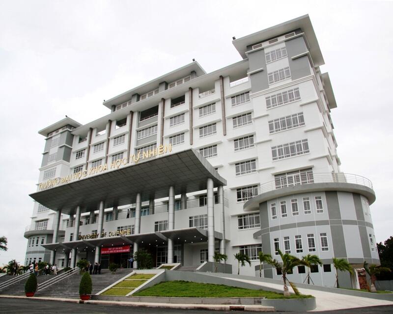 Đại học Khoa học Tự nhiên - Đại học Quốc gia TP. HCM