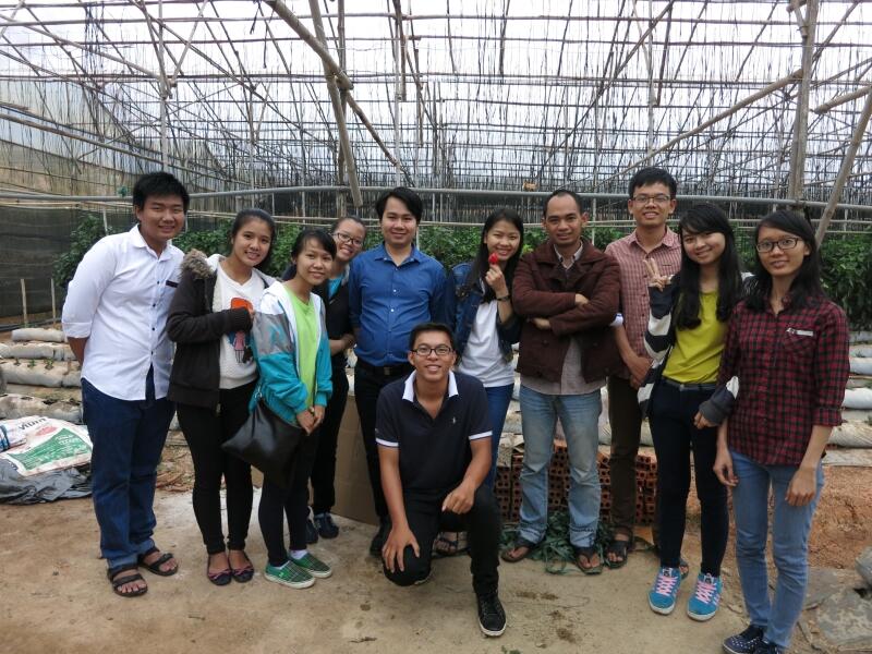 Đại học Nông Lâm TP. HCM (cơ sở chính)