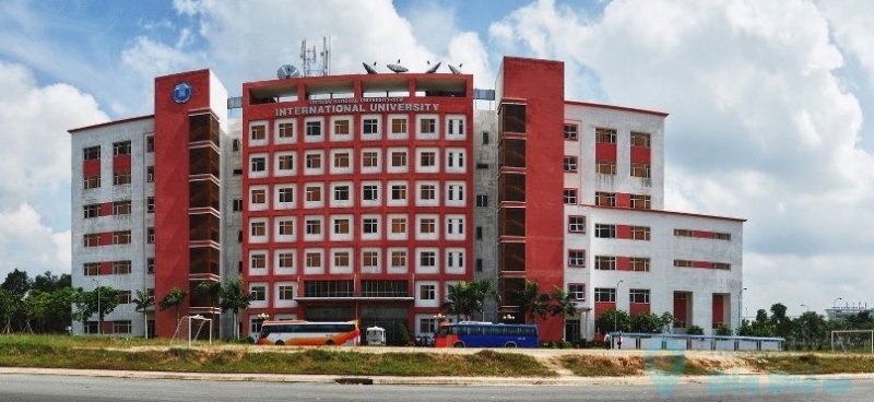 Đại học Quốc tế - Đại học Quốc gia TP. HCM