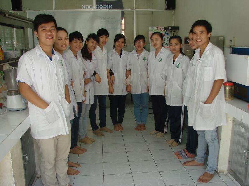 Đại học Mở TP. HCM